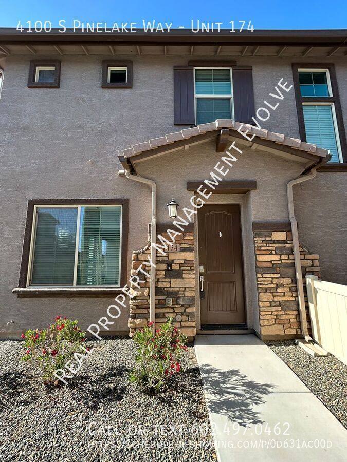 Townhouse for rent at 4100 S Pinelake Way #174, Chandler, AZ 85249
