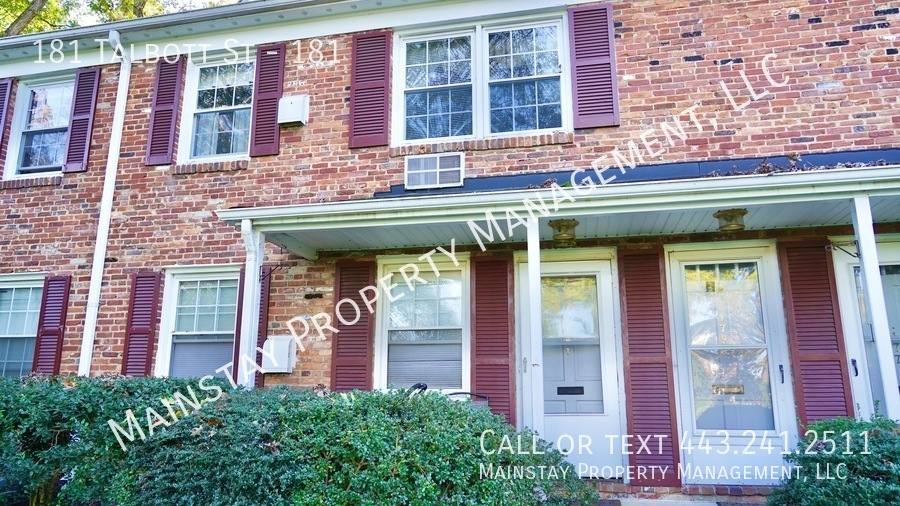 Condo for rent at 181 Talbott St #181, Rockville, MD 20852