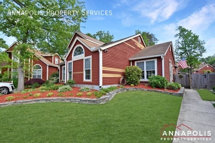 Townhouse for rent at 953 Windwhisper Lane, Annapolis, MD 21403