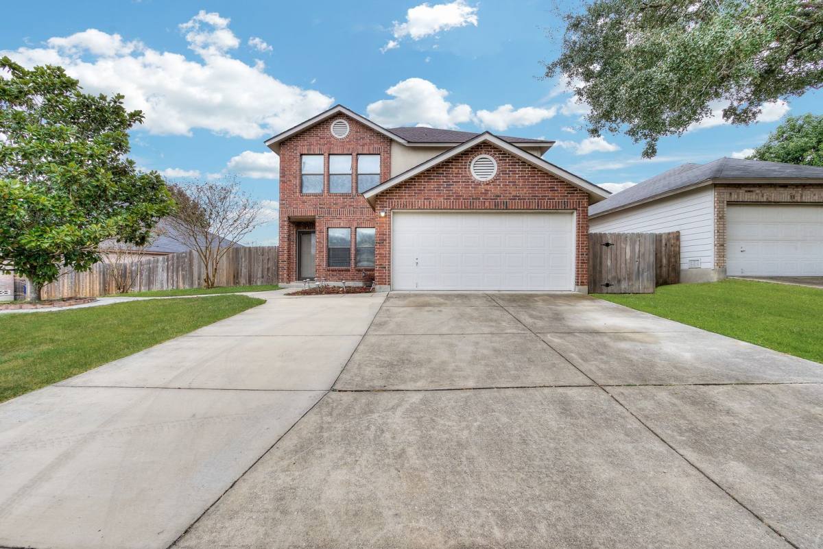 House for rent at 10126 Silver Park, San Antonio, TX 78254