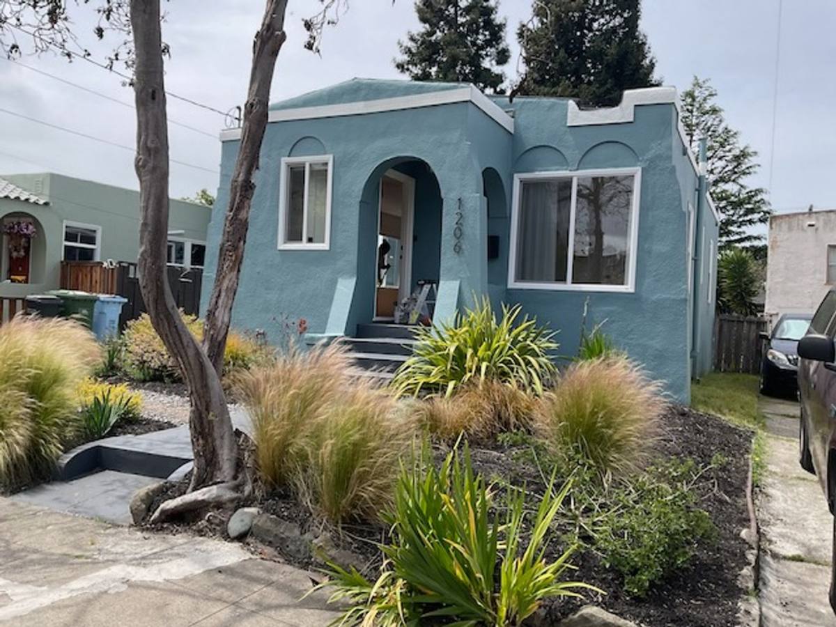 House for rent at 1206 Evelyn Ave, Albany, CA 94706