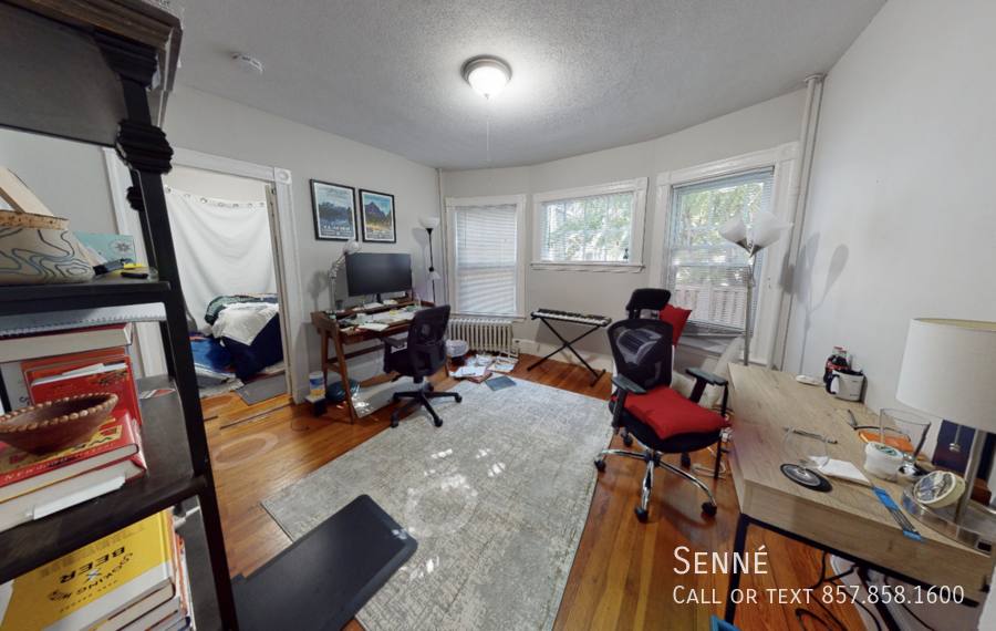 Apartment for rent at 5 Eustis St #1R, Cambridge, MA 02140