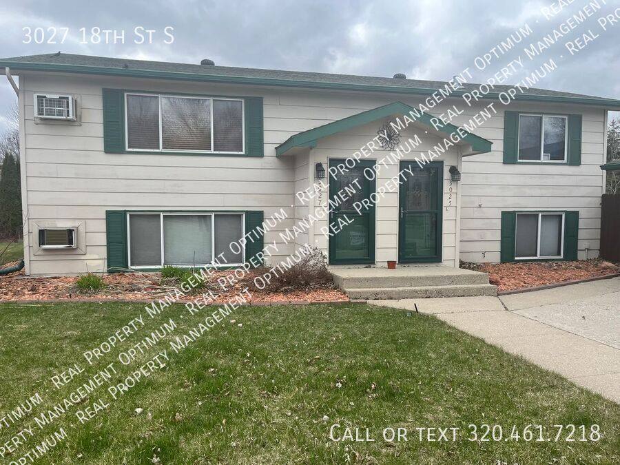 Townhouse for rent at 3027 18th St S, Fargo, ND 58103