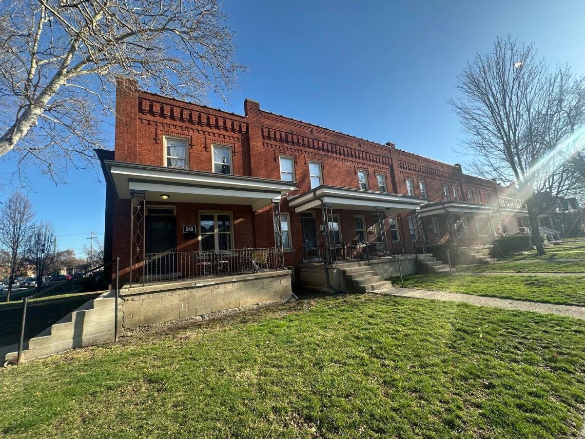 Apartment for rent at 240 E 13th Ave, Columbus, OH 43201