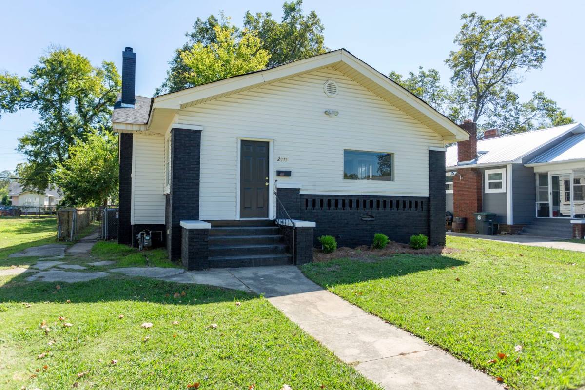 House for rent at 2715 Ave H, Birmingham, AL 35218