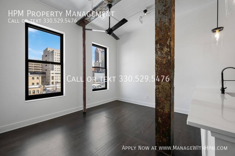 Apartment for rent at 1277 W Sixth St, Cleveland, OH 44113