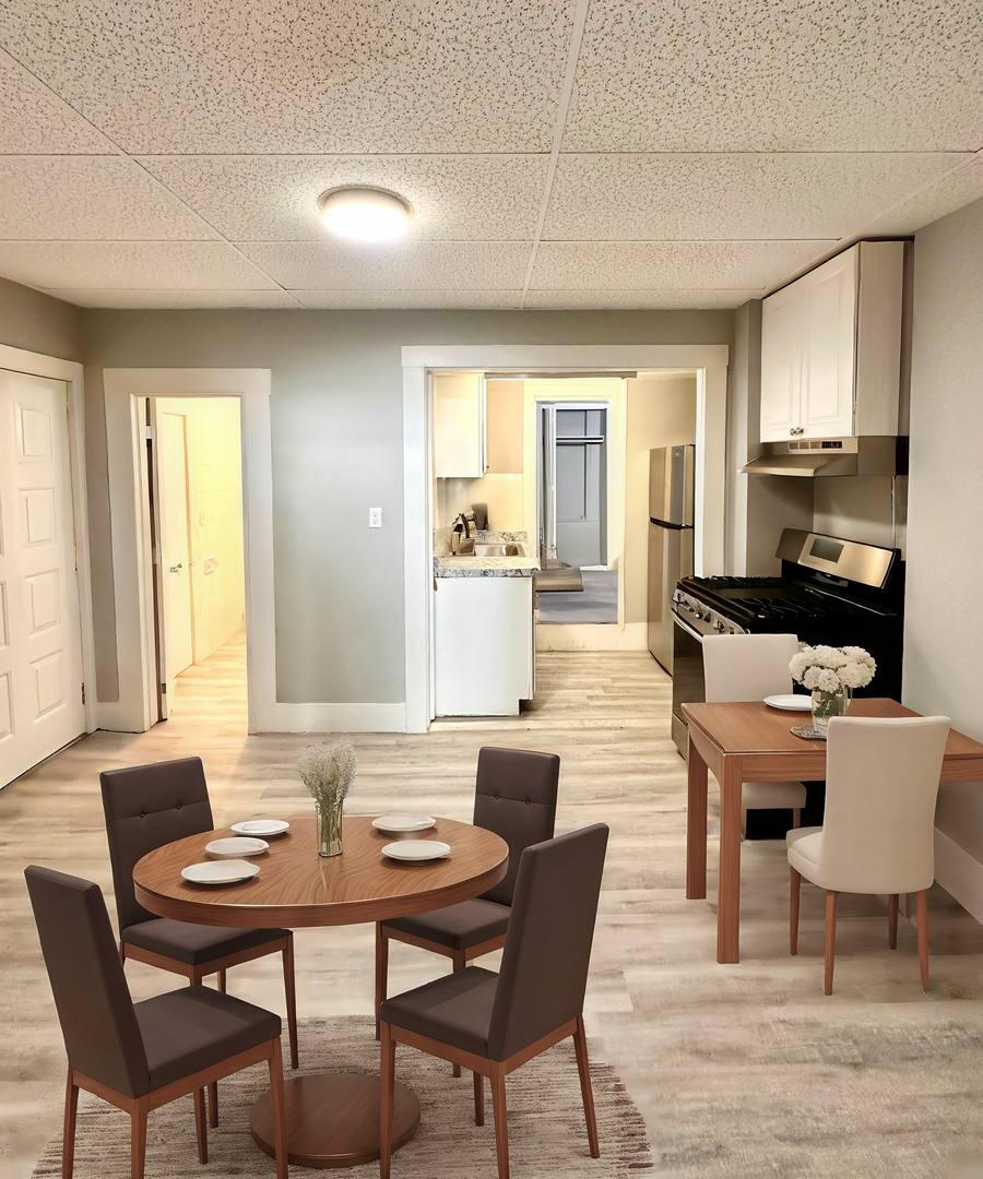 Apartment for rent at 273 Maverick St, East Boston, MA 02128