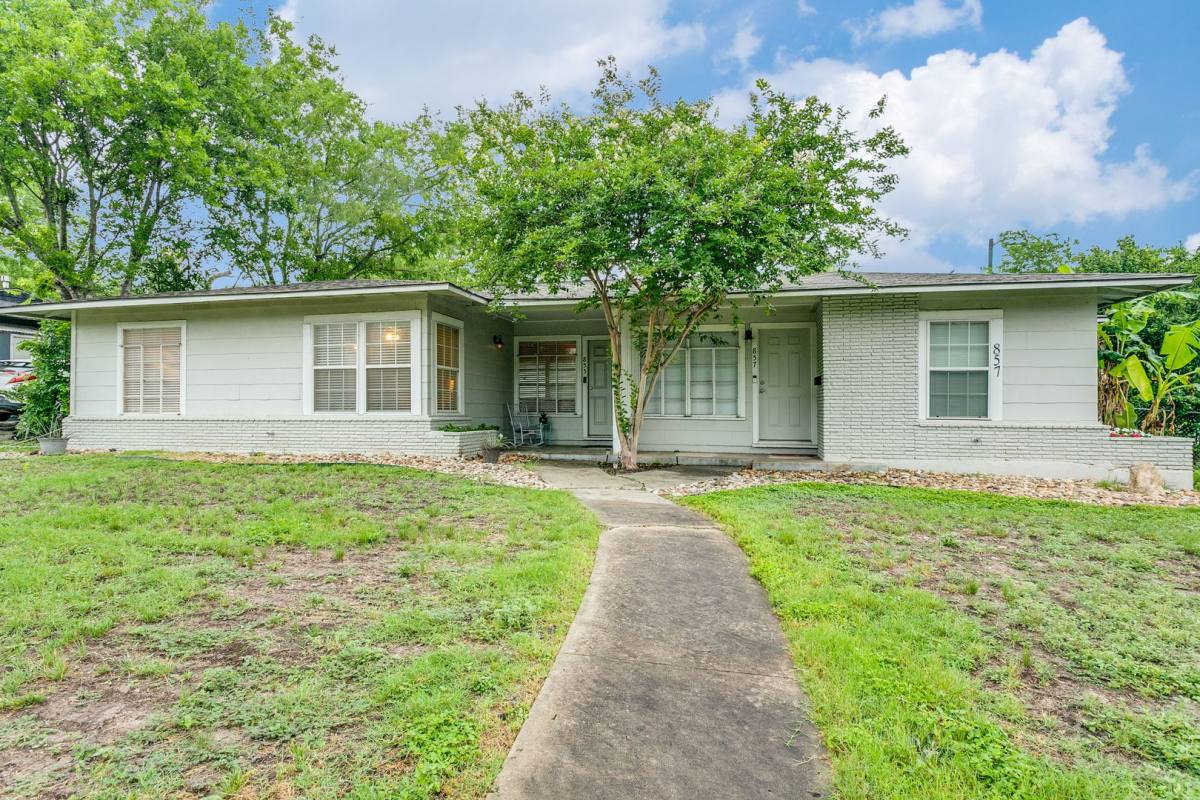 House for rent at 855 Rittiman Rd, San Antonio, TX 78209