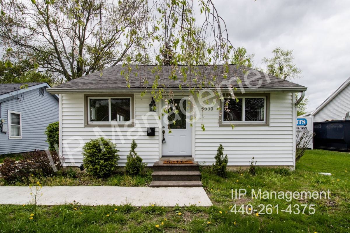 House for rent at 5630 Park St, Mentor, OH 44060