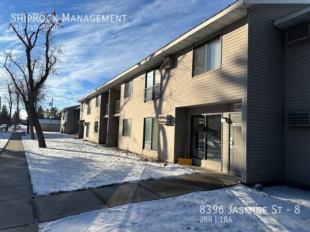 Apartment for rent at 8396 Jasmine St #8, Virginia, MN 55792