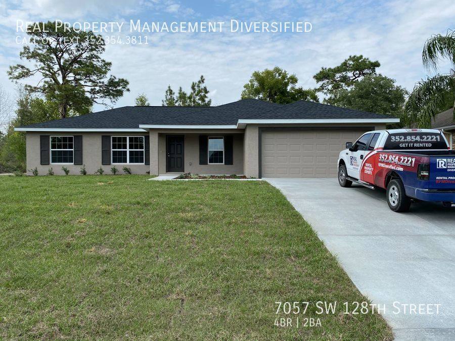 House for rent at 7057 SW 128th St, Ocala, FL 34473
