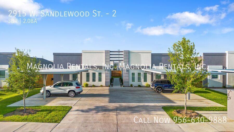 Apartment for rent at 2915 W Sandlewood St #2, Edinburg, TX 78541