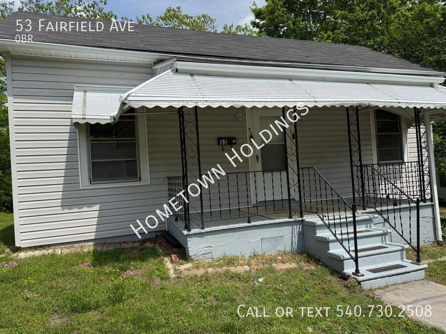 House for rent at 53 Fairfield Ave, Danville, VA 24541