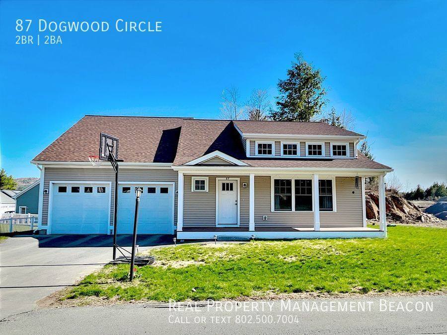 House for rent at 87 Dogwood Circle, West Lebanon, NH 03784