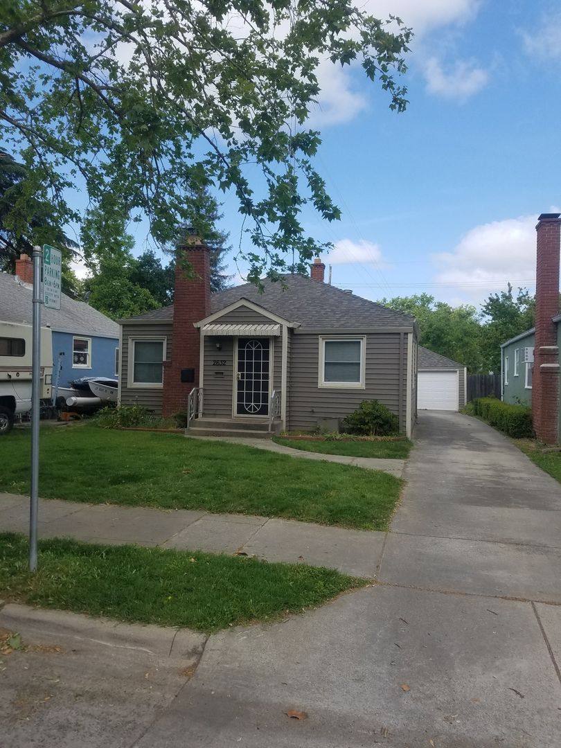 House for rent at 2632 28th St, Sacramento, CA 95818