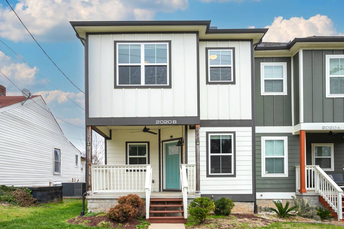 House for rent at 2020 14th Ave N, Nashville, TN 37208