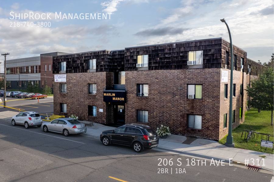 Apartment for rent at 206 S 4th Ave E #311, Virginia, MN 55792