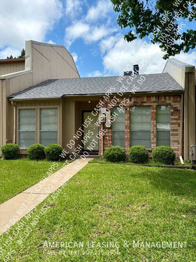 House for rent at 908 Townwood, Lufkin, TX 75904