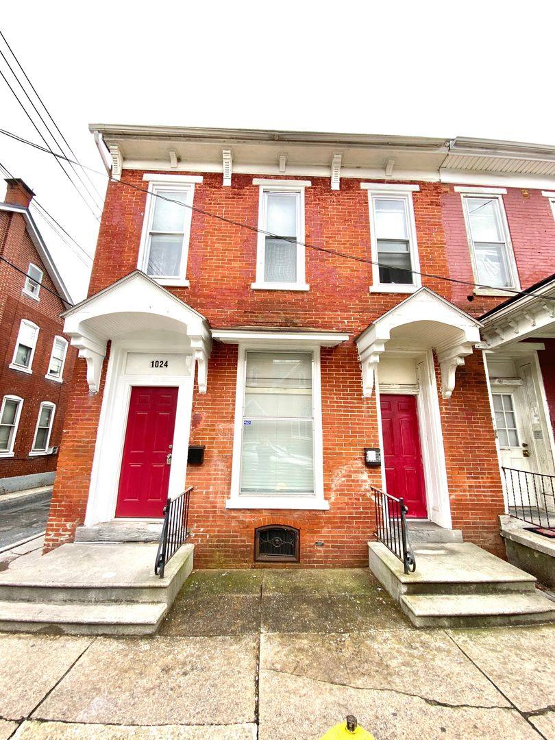 Apartment for rent at 1024-1026 Lehman St, Lebanon, PA 17046