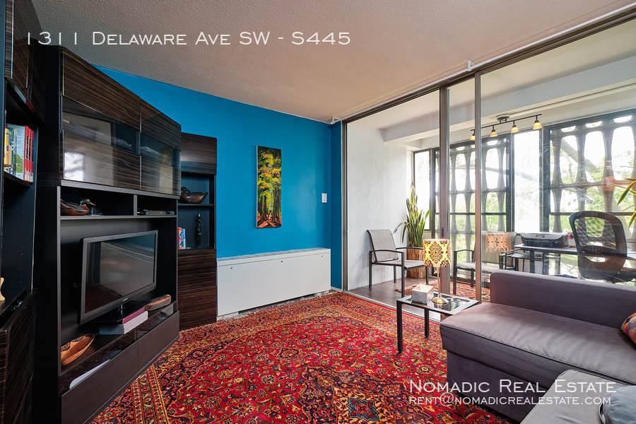 Condo for rent at 1311 Delaware Ave SW #S445, Washington, DC 20024