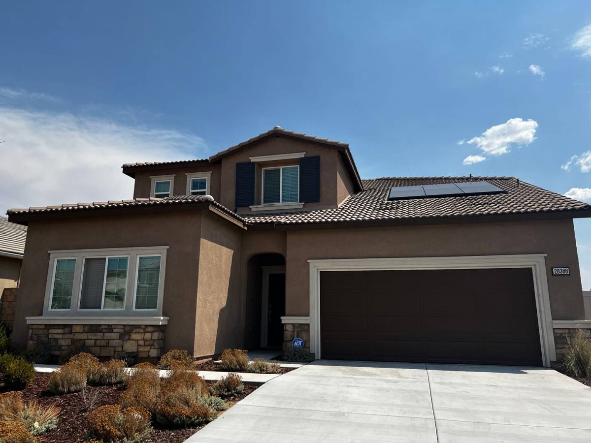 House for rent at 28388 Memory Lane, Winchester, CA 92596