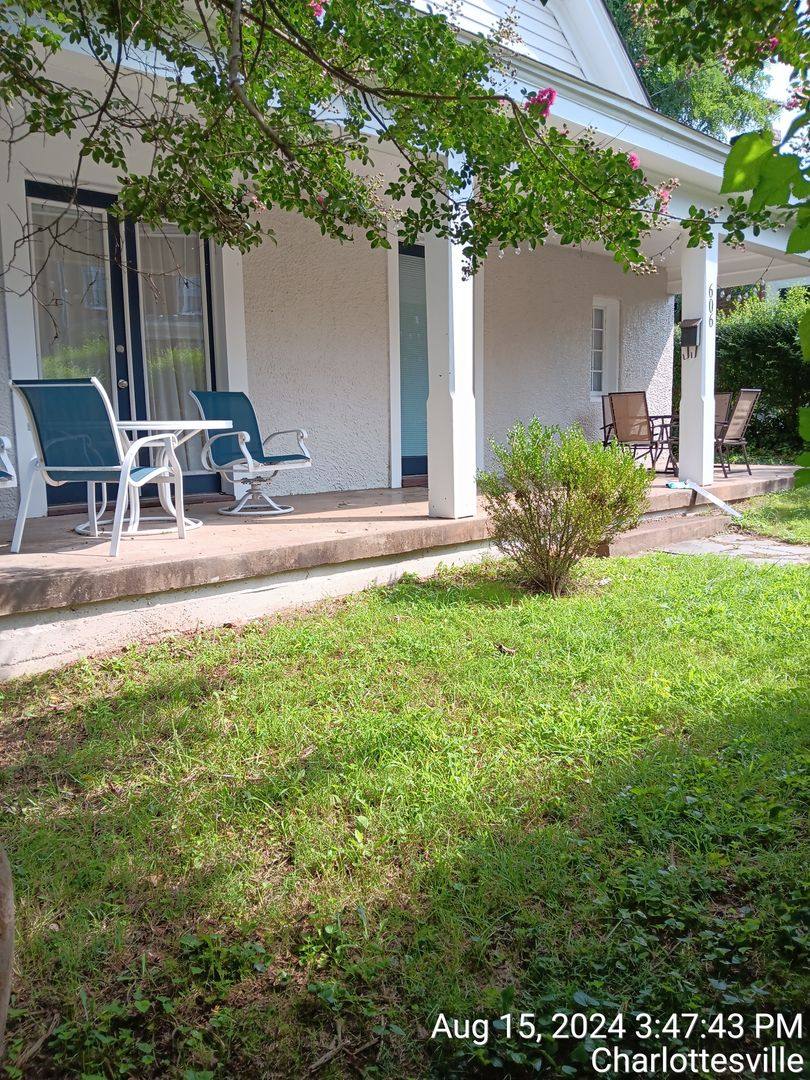 House for rent at 606 14th St NW, Charlottesville, VA 22903