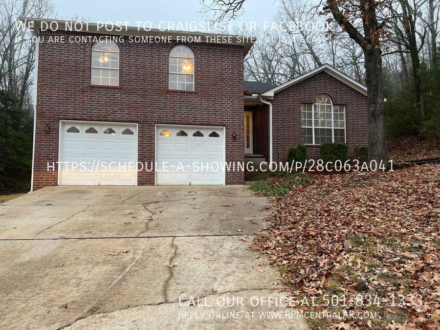 House for rent at 2595 Jayme Circle, Conway, AR 72032