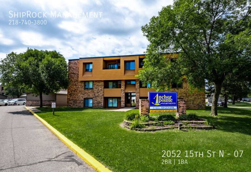 Apartment for rent at 2052 15th St N #7, Saint Cloud, MN 56303