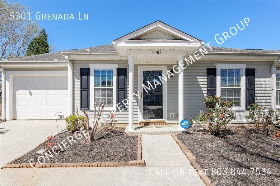 Townhouse for rent at 5301 Grenada Lane, Augusta, GA 30909