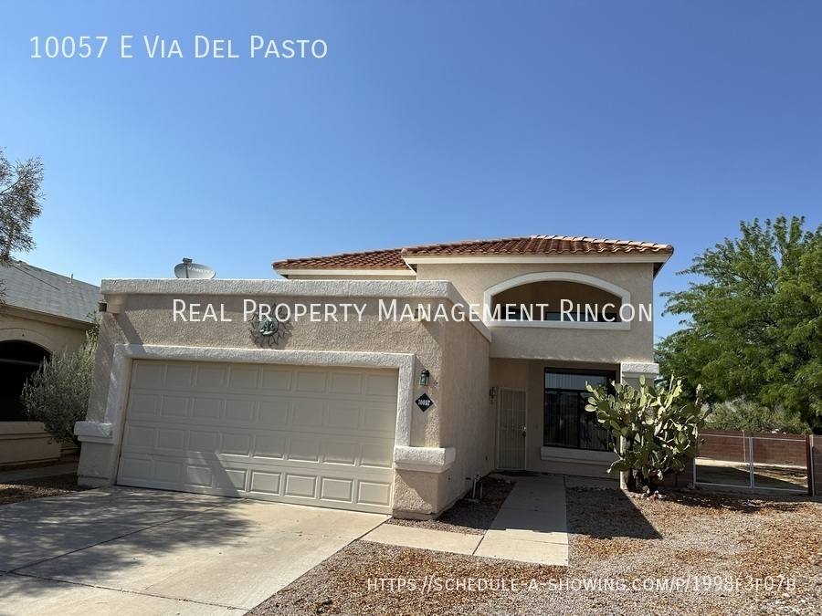 House for rent at 10057 E Via Del Pasto, Tucson, AZ 85747