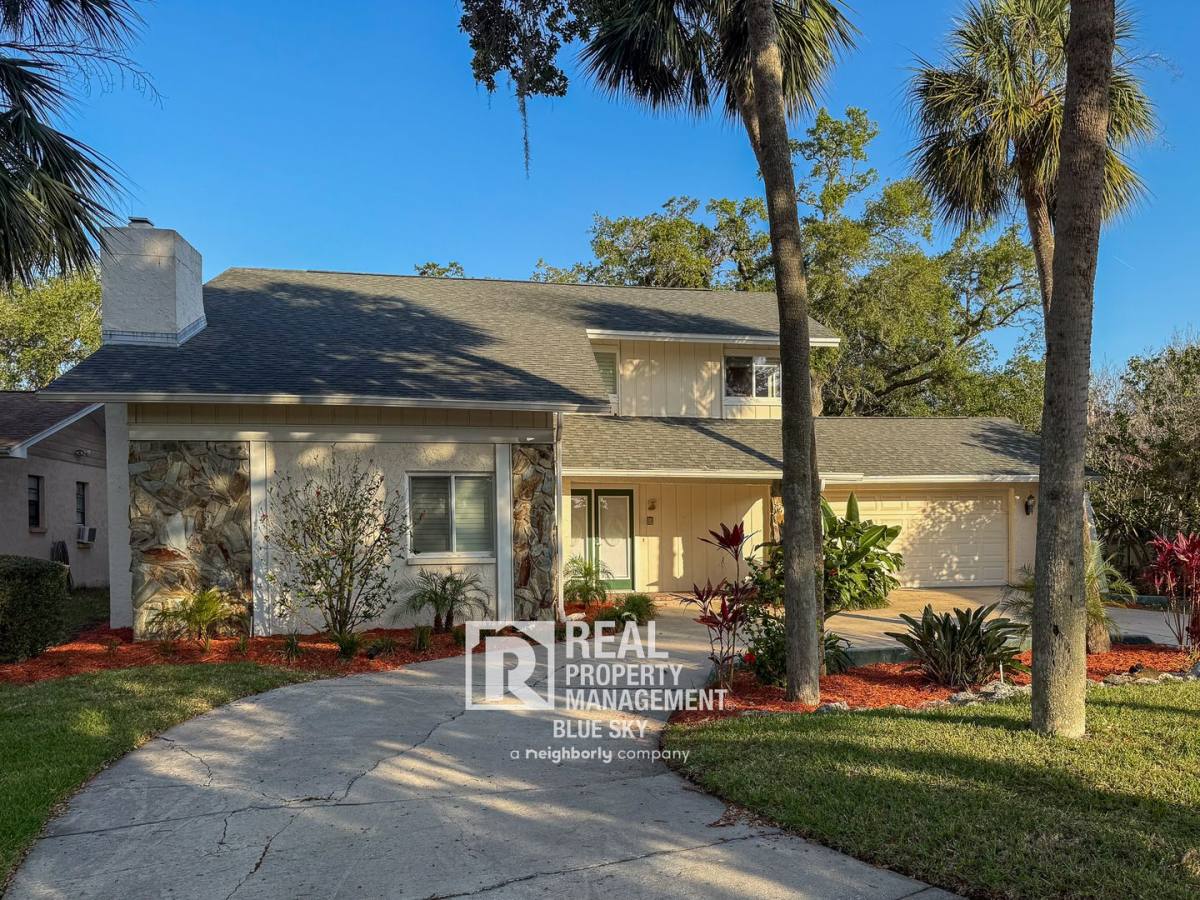 House for rent at 4439 Reeves Rd, New Port Richey, FL 34652