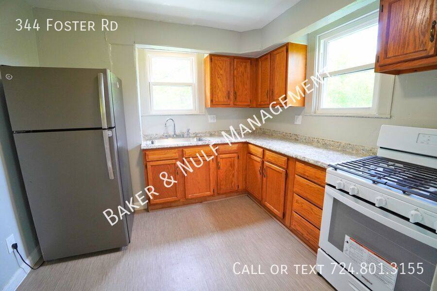 House for rent at 344 Foster Rd, North Versailles, PA 15137