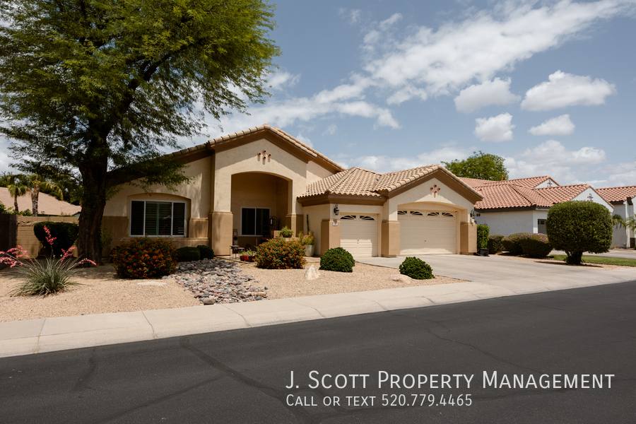 House for rent at 664 E Lowell Ave, Gilbert, AZ 85295