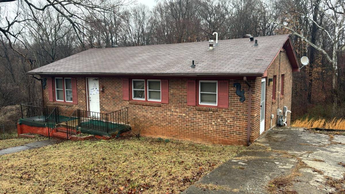 House for rent at 305 N Franklin St, Reidsville, NC 27320