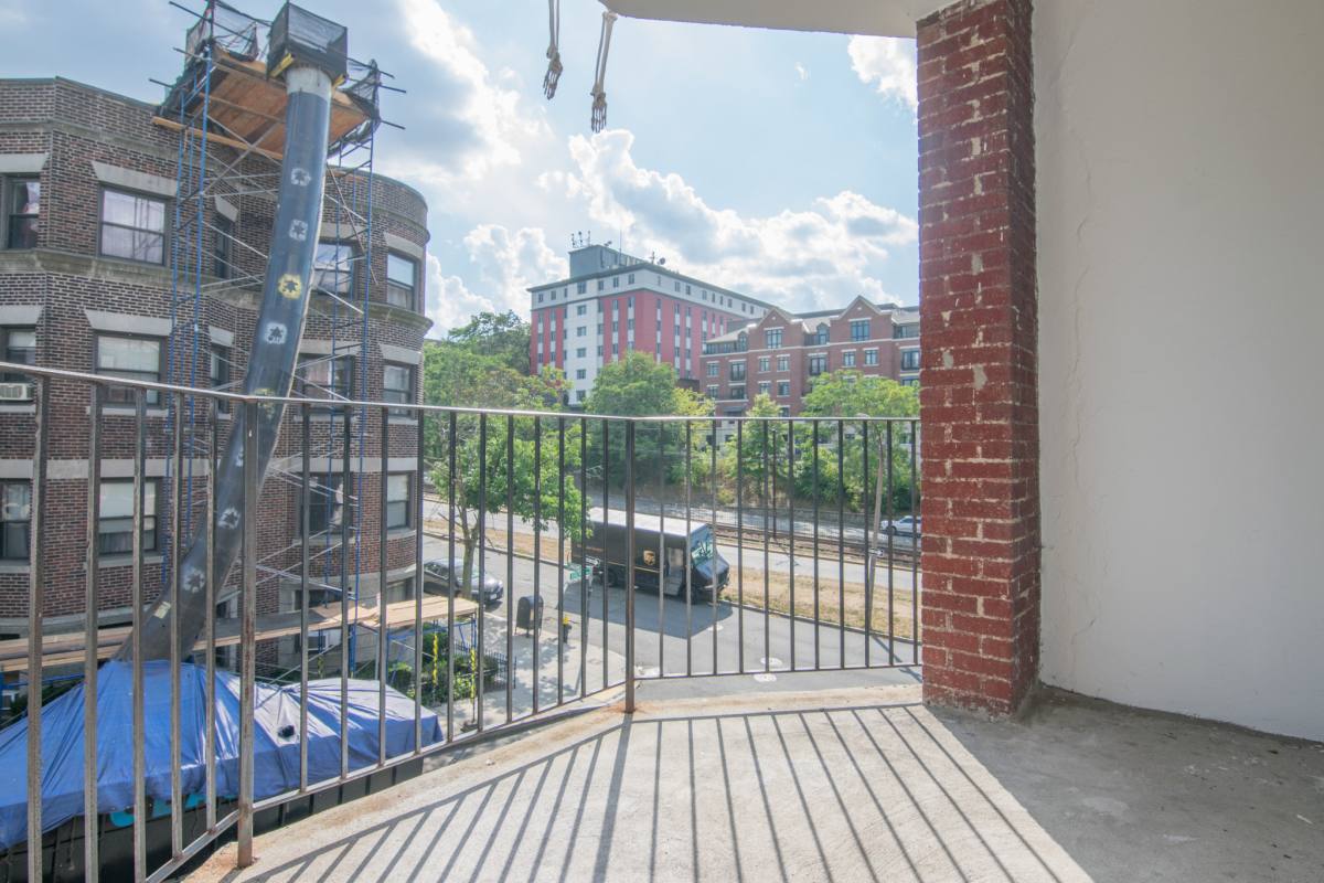 House for rent at 43 Blvd Terrace #2, Brighton, MA 02135
