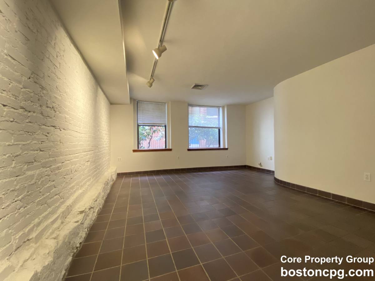 Apartment for rent at 16 Greenough Lane #LL3, Boston, MA 02113