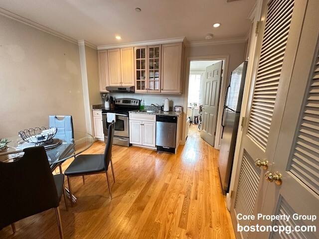 Apartment for rent at 100 Salem #5, Boston, MA 02113