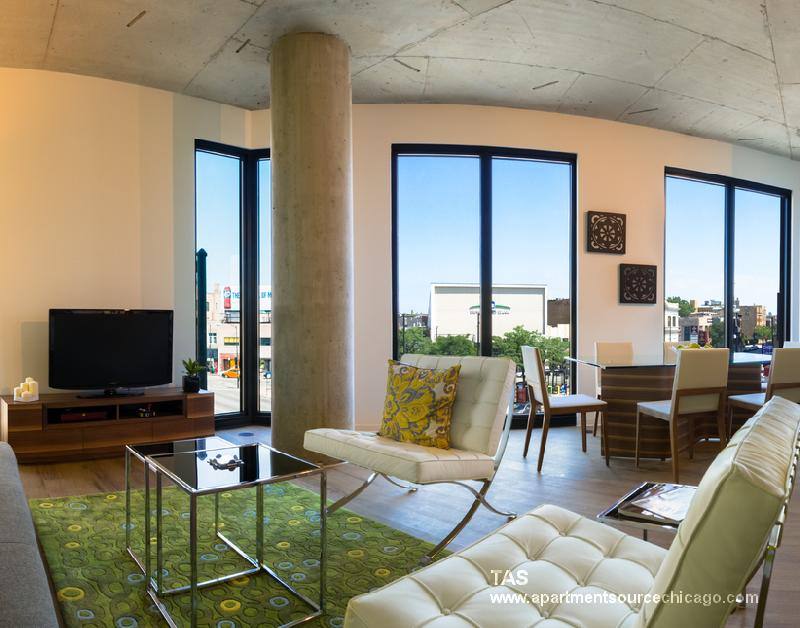 Condo for rent at 1611 W Division St #1007, Chicago, IL 60622