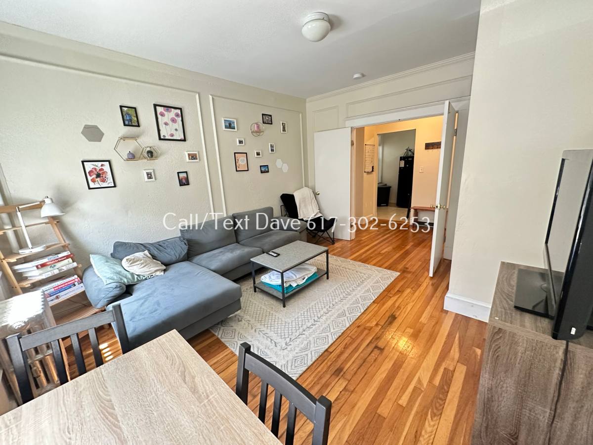 Apartment for rent at 8 Vinal St #3, Brighton, MA 02135