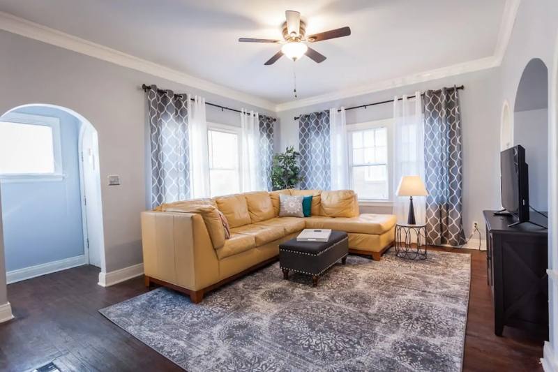 House for rent at 1506 S Florence Place, Tulsa, OK 74104