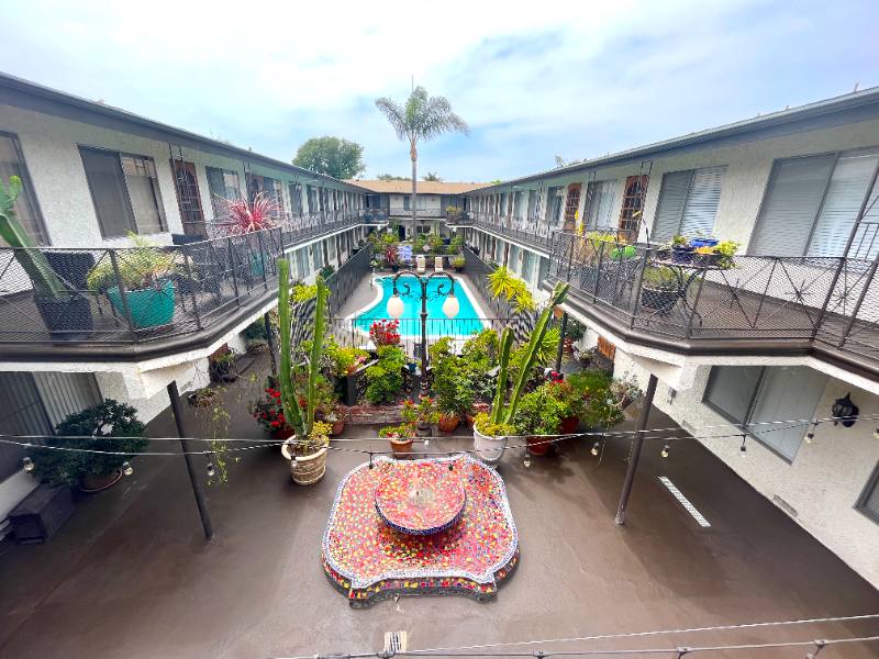 Apartment for rent at 2115 Placentia Ave #8, Costa Mesa, CA 92627