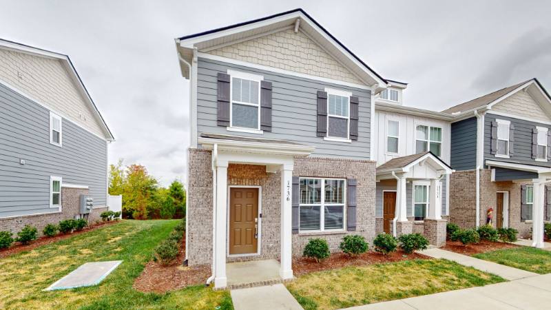 Townhouse for rent at 1736 Frodo Way, Murfreesboro, TN 37128