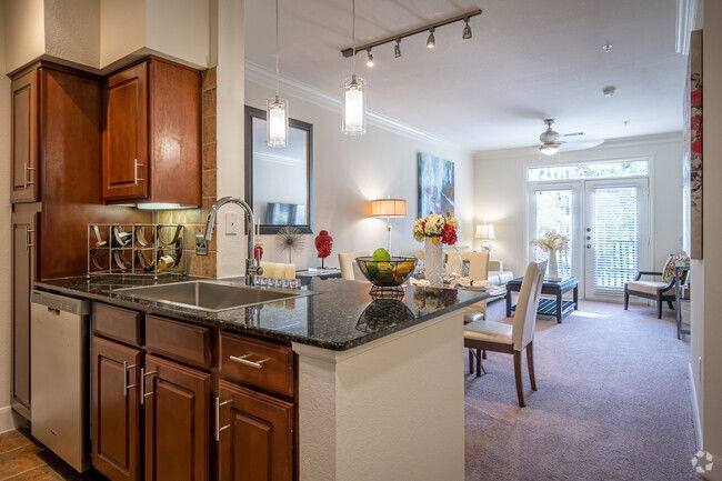 Apartment for rent at 320 Jackson Hill St #JH1, Houston, TX 77007