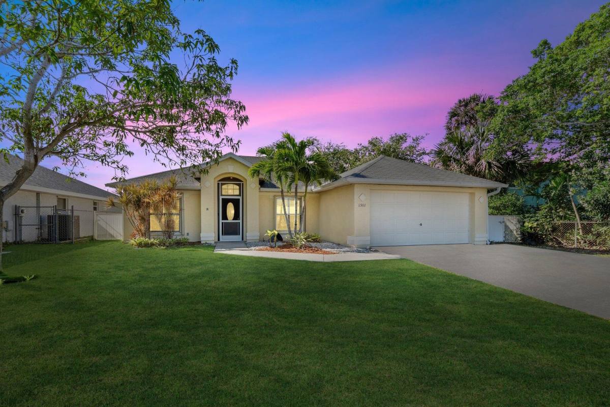 House for rent at 1301 Carlton Court, Fort Pierce, FL 34949