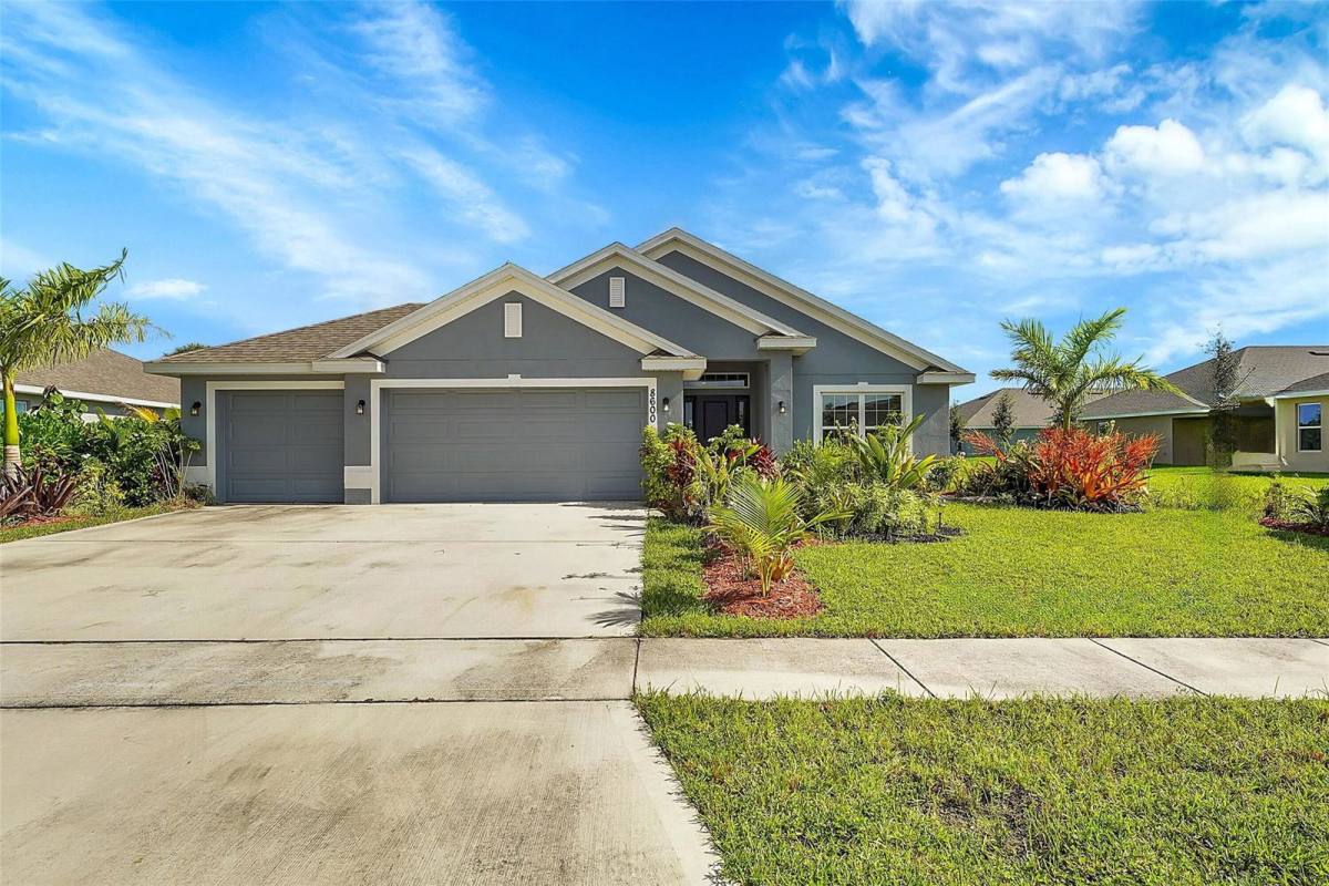 House for rent at 8600 Merano Ave, Fort Pierce, FL 34951