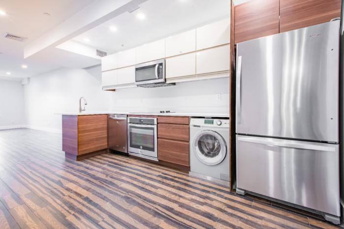 Condo for rent at 108 S St #3, New York, NY 10038