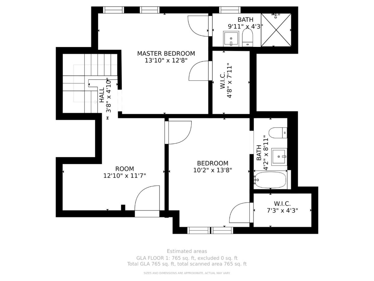 Apartment for rent at 1926 Spruce St #8, Philadelphia, PA 19103