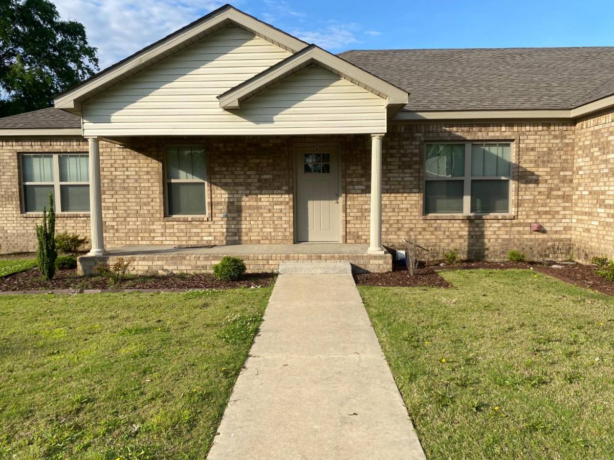 Apartment for rent at 407 Home #C, Marked Tree, AR 72365
