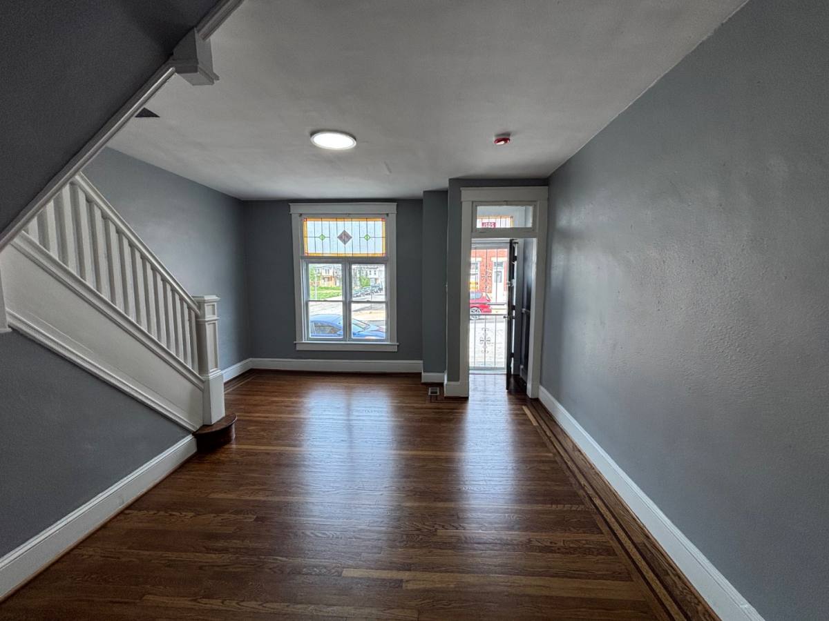 House for rent at 2021 E Lanvale St #SFR, Baltimore, MD 21213