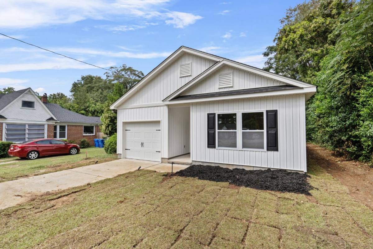 House for rent at 3106 Hammond Ave, Columbia, SC 29204